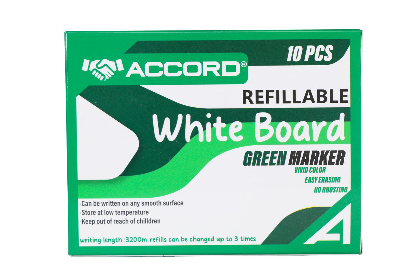 Marqueurs Rechargeables Pointe Fine – Écriture Durable et Précise (12pcs)