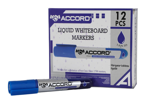 Marqueurs Liquides Pointe Fine – Écriture Précise (12pcs)