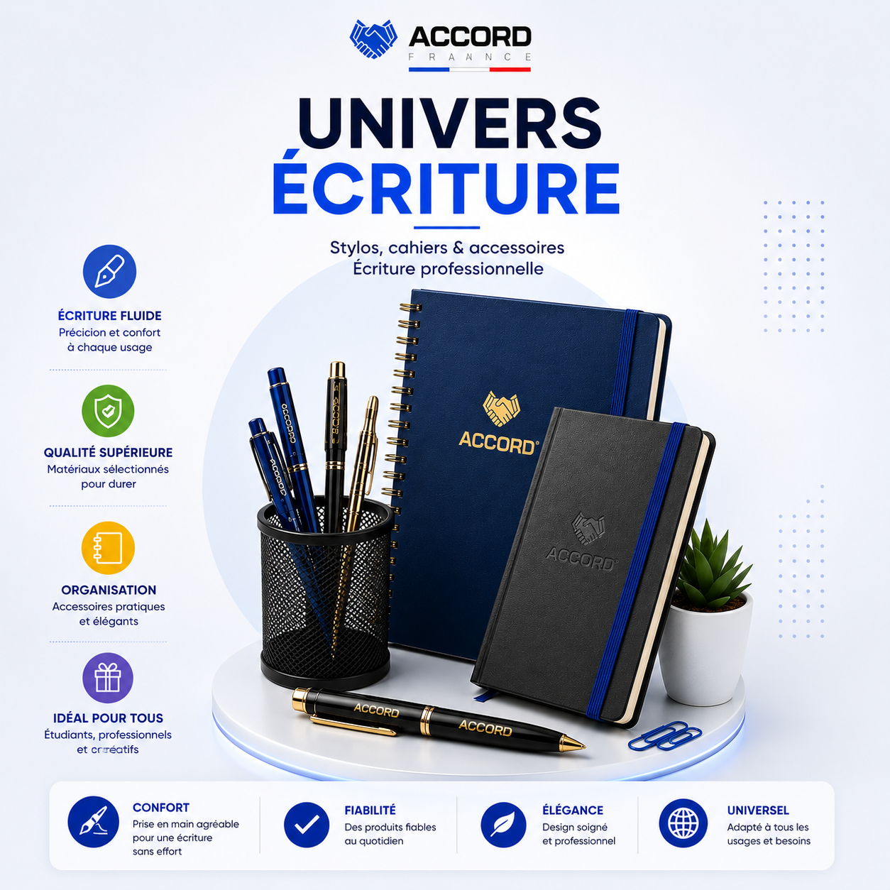 Univers Écriture