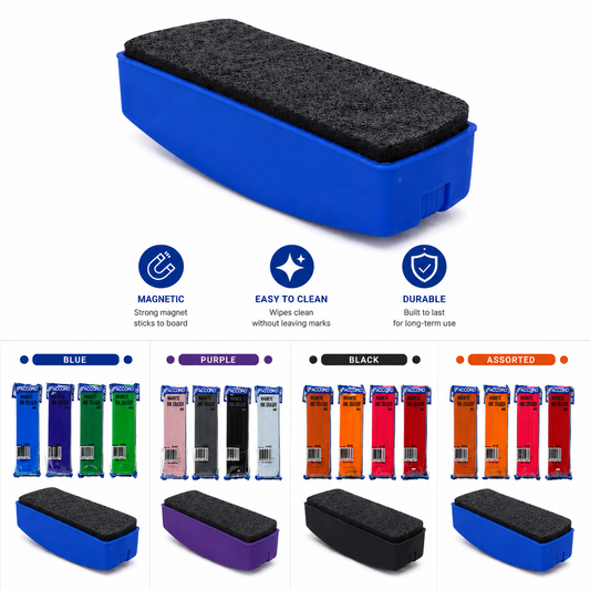 Brosses Effaceuses Magnétiques – Nettoyage Efficace et Sans Effort