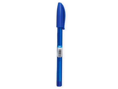 Stylo à bille ergonomique triangulaire, couleurs classiques, pointe 1,0 mm(50pcs)