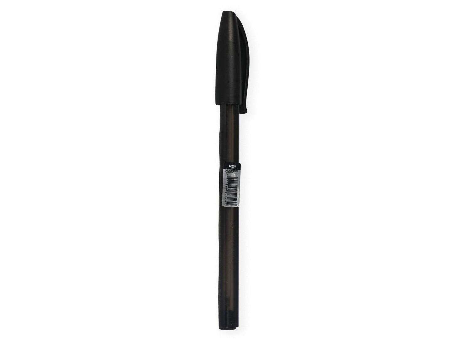 Stylo à bille ergonomique triangulaire, couleurs classiques, pointe 1,0 mm(50pcs)