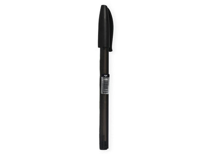 Stylo à bille ergonomique triangulaire, couleurs classiques, pointe 1,0 mm(50pcs)