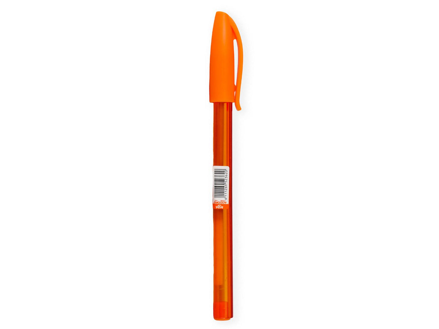 Stylo à bille ergonomique triangulaire, couleurs exotiques, pointe 1,0 mm(50pcs)