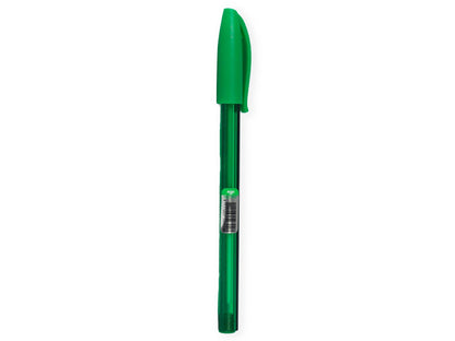 Stylo à bille ergonomique triangulaire, couleurs classiques, pointe 1,0 mm(50pcs)