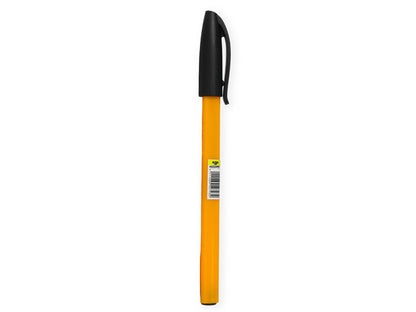 Stylo à bille ergonomique triangulaire, pointe 0,7 mm(50pcs)