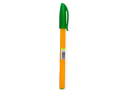 Stylo à bille ergonomique triangulaire, pointe 0,7 mm(50pcs)