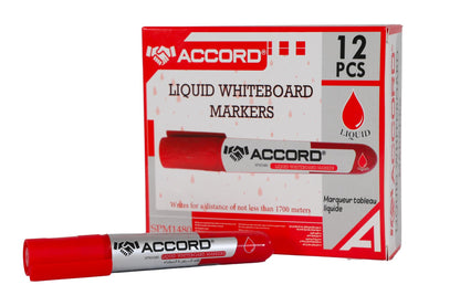 Marqueurs Liquides Pointe Fine – Écriture Précise (12pcs)