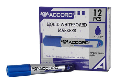 Marqueurs Liquides Pointe Fine – Écriture Précise (12pcs)